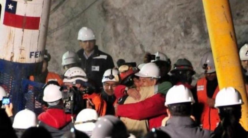 Soma için Umut ışığı Şili