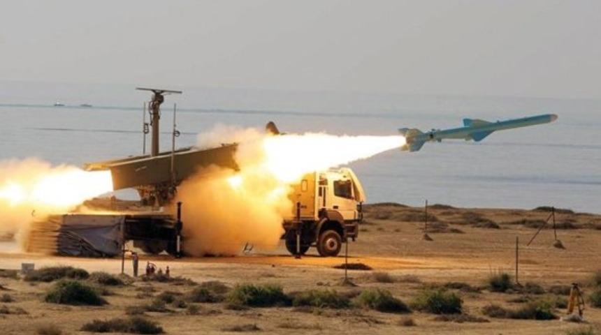 Çin füzesinde sözleşme tamam