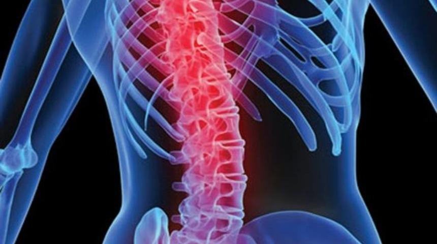 Bel ağrısını önlemenin 5 yolu