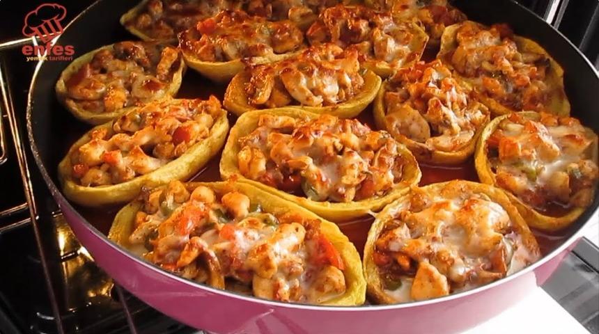 Gelinim Mutfakta patates karnıyarık nasıl yapılır? Malzemeleri nelerdir? Patates karnıyarık tarifi, yapılışı ve püf noktaları