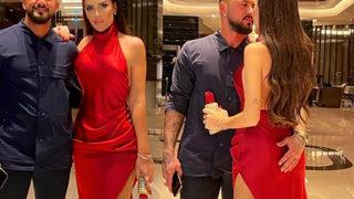 Selin Ciğerci sevgilisiyle fotoğraf paylaştı! Herkes Selin nerede? dedi