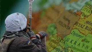 Son dakika: Ukrayna sınırında askeri hareketlilik! Rusya'nın açıklamasına NATO'dan yalanlama