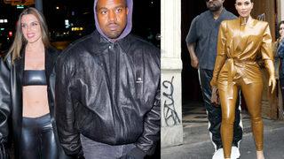 Julia Fox ile Kanye West ayrıldı! West'in Kim Kardashian tutkusu ayrılık getirdi