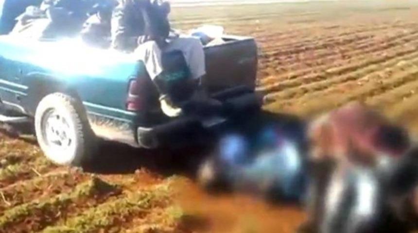 Fransız cihat&ccedil;ılar T&uuml;rkiye'nin yanı başında dehşet sa&ccedil;ıyor