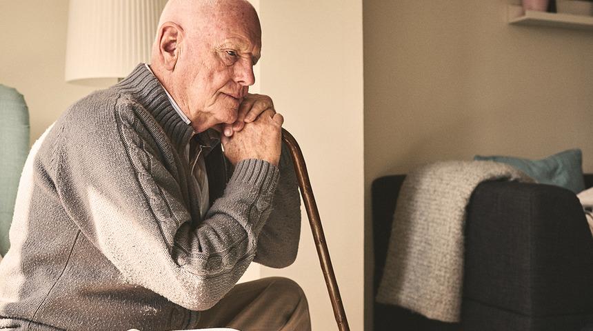 Yalnızlık demansa neden oluyor!  