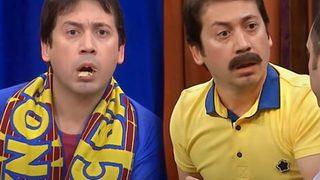 Güldür Güldür'ün Kudret'i Ünal Yeter'in kızını gören inanamadı! Babasının kopyası