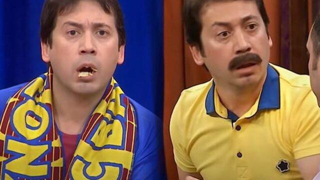 Güldür Güldür'ün Kudret'i Ünal Yeter'in kızını gören inanamadı! Babasının kopyası