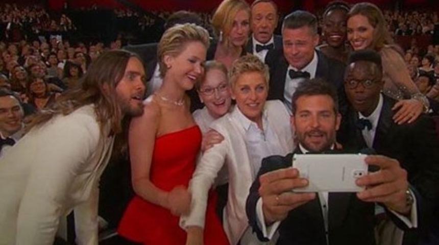 Rekor Selfie ortadan kayboldu