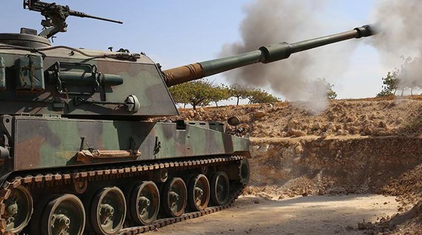 Son dakika: MSB duyurdu! Saldırı hazırlığındaki teröristler etkisiz hale getirildi