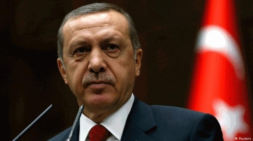 Erdoğan: Sağı solu yakıp barıştan bahsedemezler
