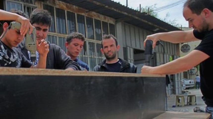 Dünyayı sarsan fotoğraf