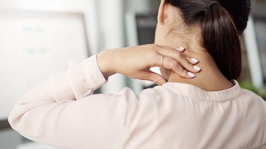 Kötü duruşun bilmediğiniz olumsuz etkileri… 