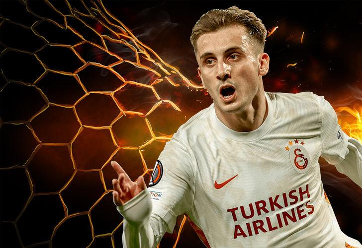 Son dakika: Galatasaray'da Kerem Aktürkoğlu bombası! Yuvadan rekor bedelle transfer oluyor...