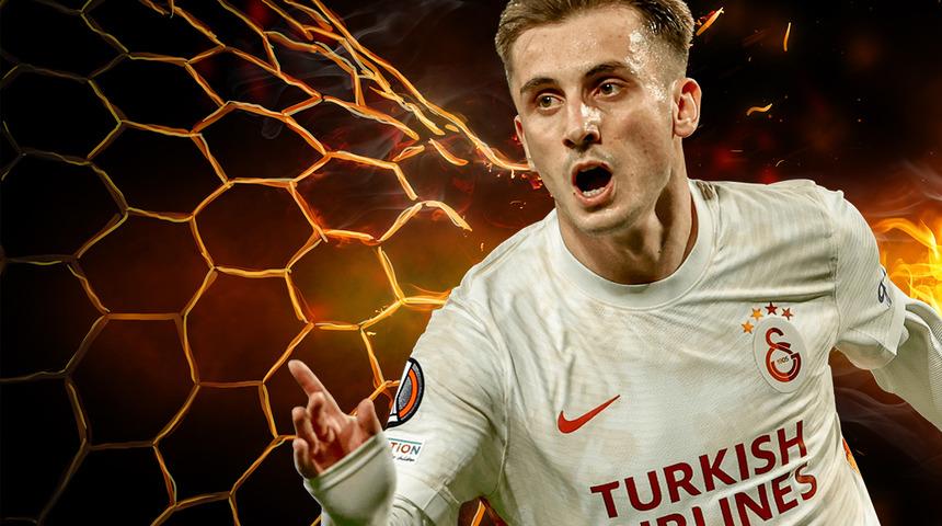 Son dakika: Galatasaray'da Kerem Aktürkoğlu bombası! Yuvadan rekor bedelle transfer oluyor...