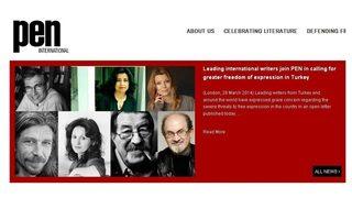 Pen'den Twitter ve YouTube yasağını kaldırma çağrısı