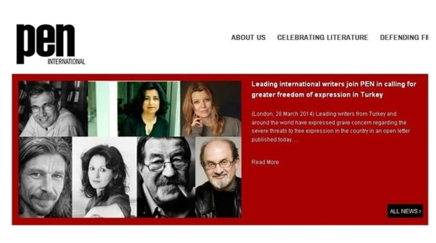 Pen'den Twitter ve YouTube yasağını kaldırma çağrısı