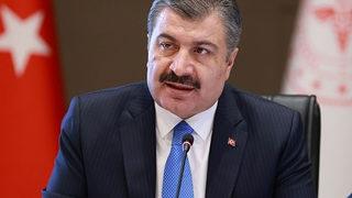 Son Dakika: 15 Şubat koronavirüs tablosu açıklandı