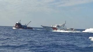 Son dakika: Havadan ve denizden nefes kesen takip! Yüzlerce düzensiz göçmen kurtarıldı