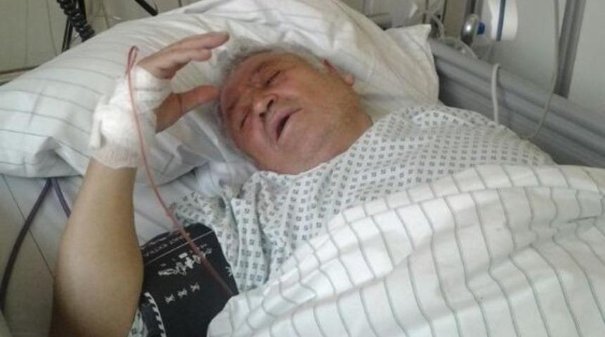 Erdoğan'ın sesi hastanelik etti