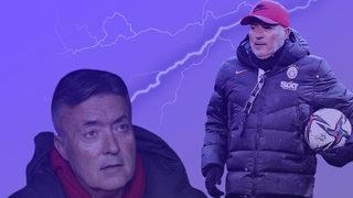 Son dakika: Galatasaray'da Domenec Torrent'e olay benzetme! Bu kadarı da pes...