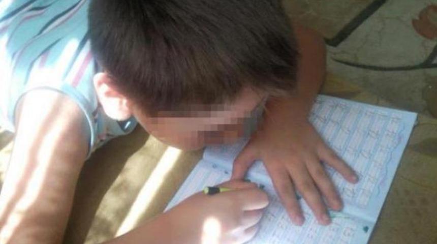 Çocuklar anneye kalmasın diye ölüme sürdü