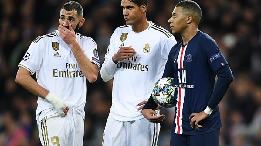 PSG - Real Madrid UEFA Şampiyonlar Ligi maçı hangi kanalda? PSG - Real Madrid maçı ne zaman ve saat kaçta?