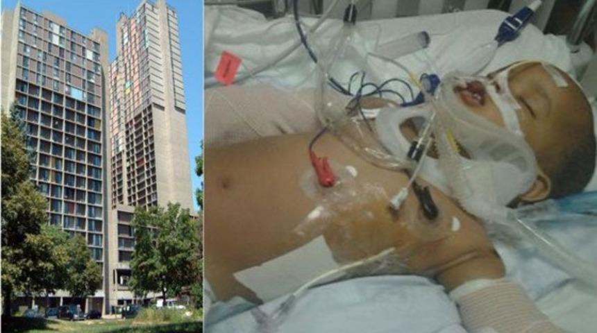 11. kattan düştü ölmedi