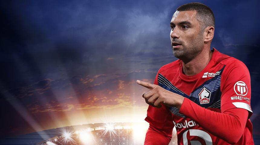 Son dakika: Burak Yılmaz Galatasaray ile anlaştı! Beşiktaş ve Adana Demirspor...