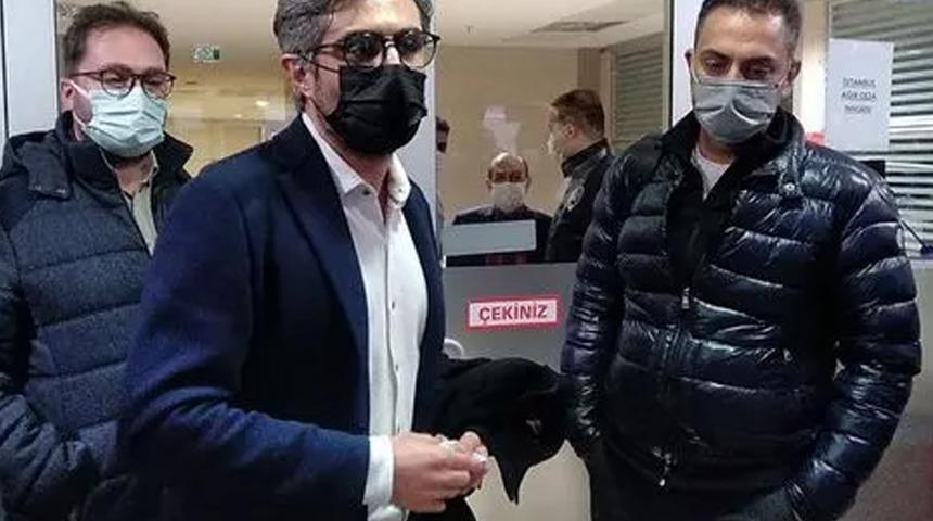 Son dakika! Gazeteciler Barış Pehlivan ve Murat Ağırel serbest bırakıldı