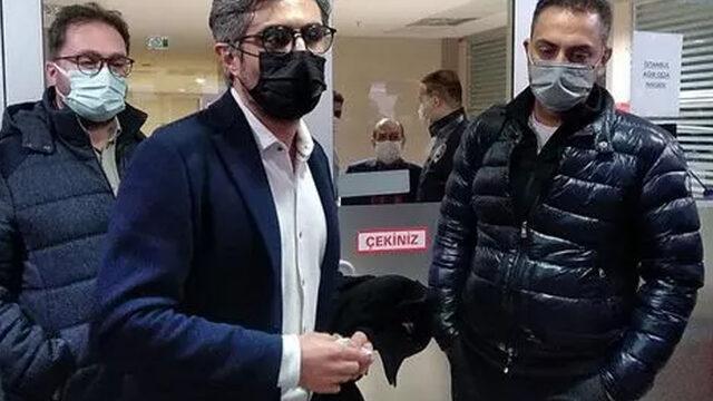 Son dakika! Gazeteciler Barış Pehlivan ve Murat Ağırel serbest bırakıldı