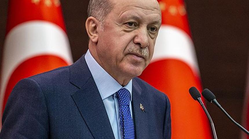 Son dakika! Cumhurbaşkanı Erdoğan'dan BAE açıklaması! 'Kararlıyız'