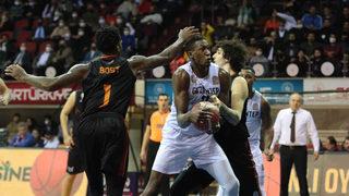 Galatasaray Nef, yarı finalde