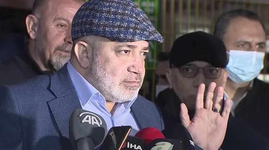 Açıklamaları olay olmuştu! Adana Demirspor Başkanı Murat Sancak PFDK'ya sevk edildi