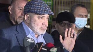 Son dakika: Hakem herhalde Galatasaraylı sandı! Adana Demirspor Başkanı Murat Sancak'tan Fenerbahçe maçı sonrası gece yarısı Younes Belhanda ve Henry Onyekuru için flaş açıklamalar...