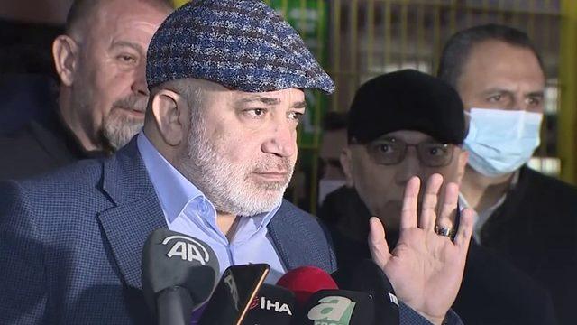 Son dakika: Hakem herhalde Galatasaraylı sandı! Adana Demirspor Başkanı Murat Sancak'tan Fenerbahçe maçı sonrası gece yarısı Younes Belhanda ve Henry Onyekuru için flaş açıklamalar...