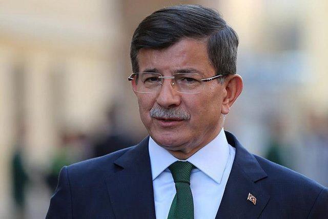 Ahmet Davutoğlu