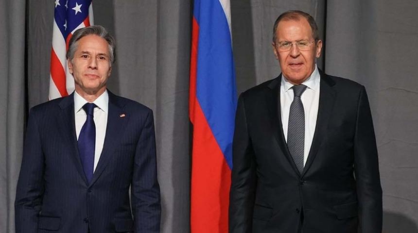 ABD ile Rusya arasında kritik temas! İşte g&ouml;r&uuml;şmeden &ccedil;ıkan sonu&ccedil;