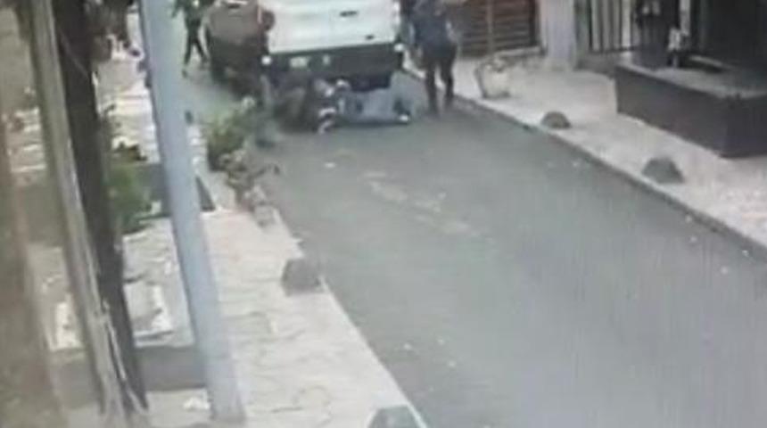 Minibüsün altında kalan 70 yaşındaki kadından sitem dolu sözler! 'Geçmiş olsun bile demedi'