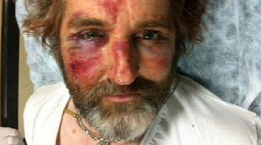 İngiliz gazeteciler Türkiye'ye dönerken kaçırıldı