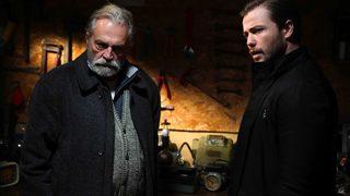 Haluk Bilginer Baba dizisiyle ekranlara döndü! Sosyal medyada gündem oldu