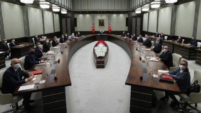 Kabine Toplantısı ne zaman, saat kaçta? 2022 Şubat Kabine Toplantısı kararları neler olacak?