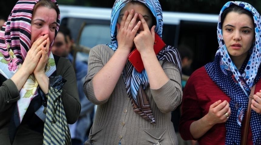 Soma maden faciası: &Ouml;l&uuml; sayısı 283, kaza protesto edildi