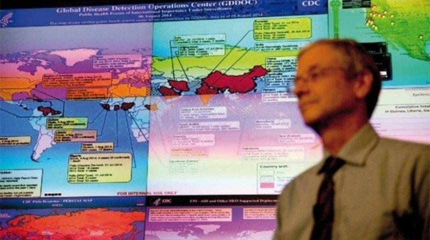 Ebola virüsü Senegal'e de sıçradı