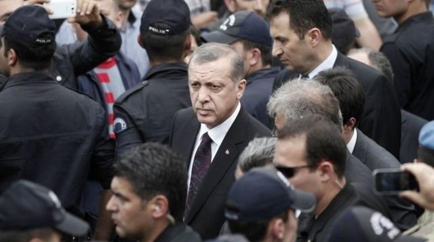 'Erdoğan yine aynı Erdoğan'