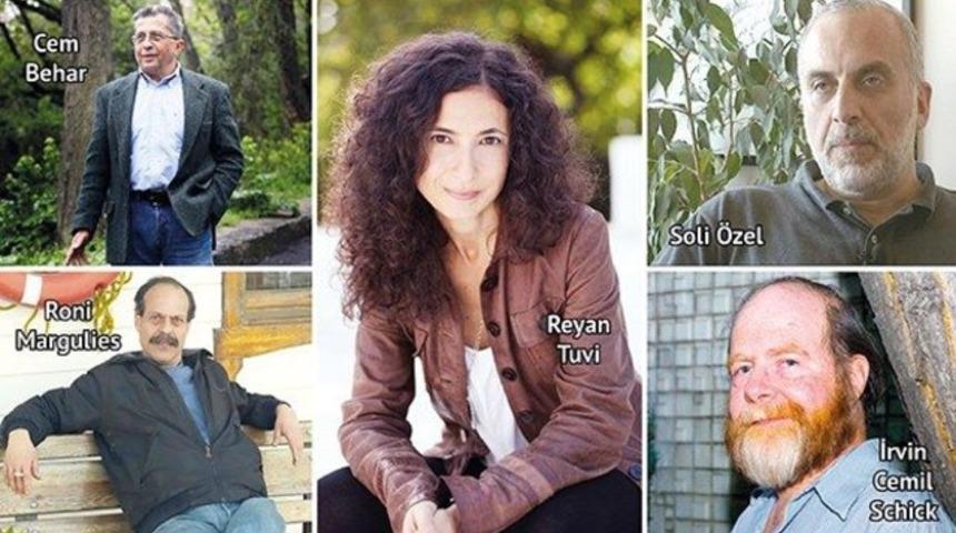 'İsrail şiddetine de ırkçılığa da hayır'