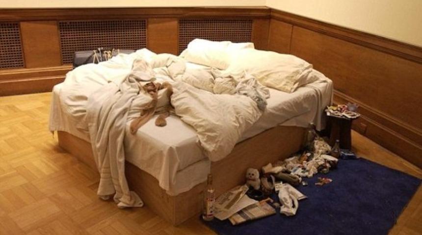 8 milyon liralık 'yatak'