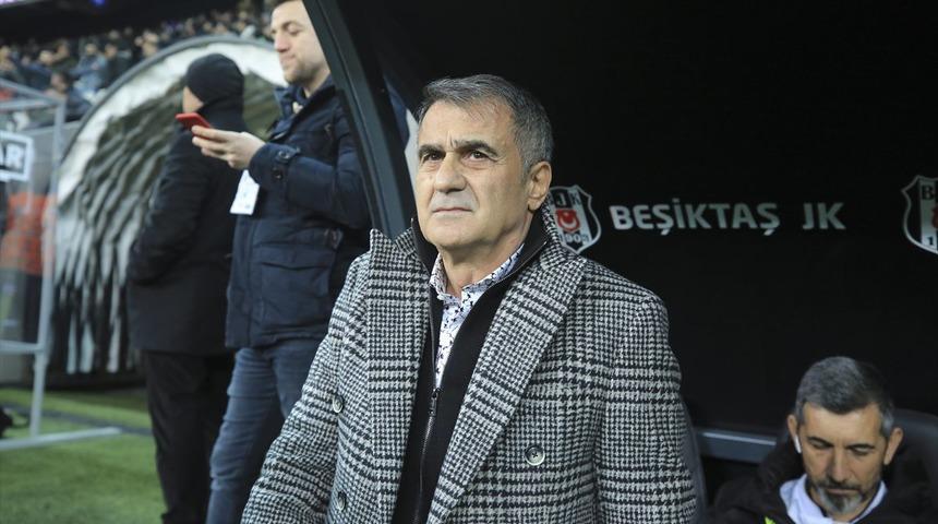 Murat Sancak, Şenol Güneş'e bela okudu! 'İnşallah Beşiktaş'ta bütün zorlukları yaşar'