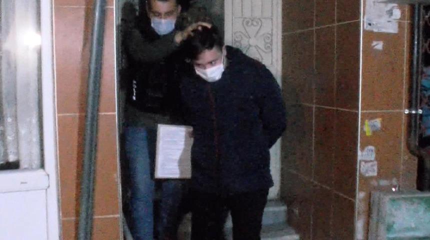İstanbul'da uyuşturucu satıcılarına operasyon! Gözaltılar var