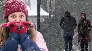 SON DAKİKA | Hafta sonu plan yapanlar dikkat! Meteoroloji uyardı, kar geri dönüyor