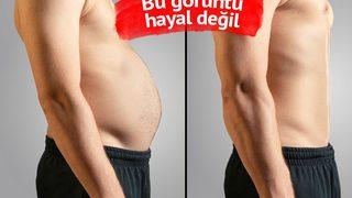 Metabolizmayı ateşleyen mucize çayla 1 haftada 3 kilo vermesi çok kolay